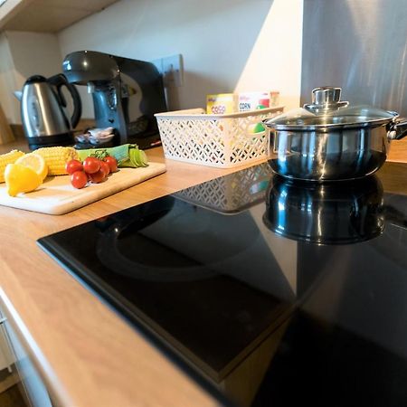 Wordsworth Apartment Irene Court Cockermouth Bagian luar foto