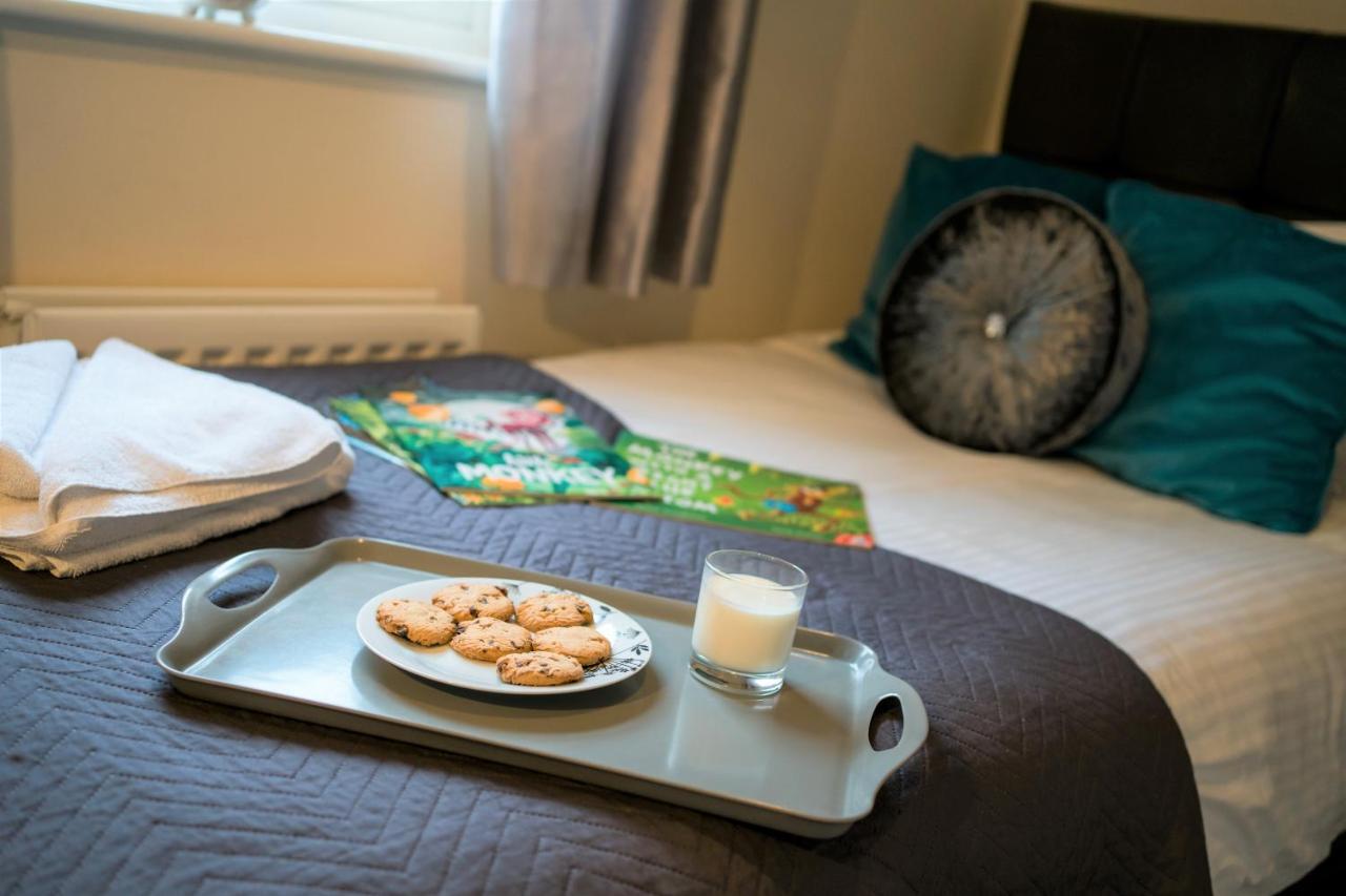 Wordsworth Apartment Irene Court Cockermouth Bagian luar foto