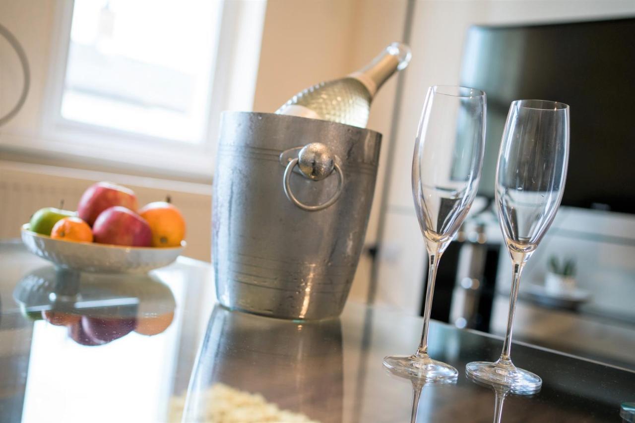 Wordsworth Apartment Irene Court Cockermouth Bagian luar foto
