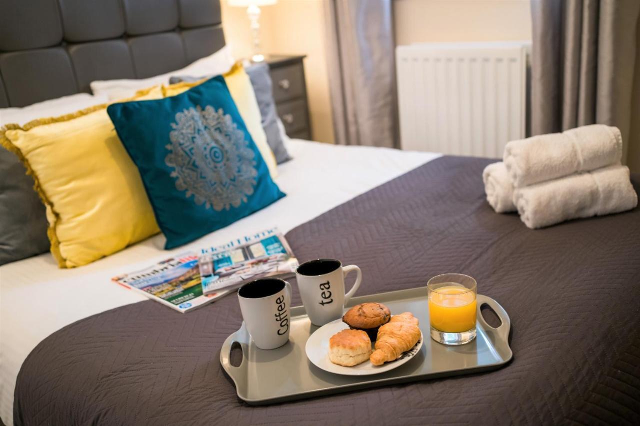 Wordsworth Apartment Irene Court Cockermouth Bagian luar foto